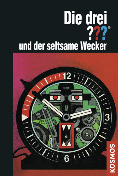 Die drei ??? - und der seltsame Wecker