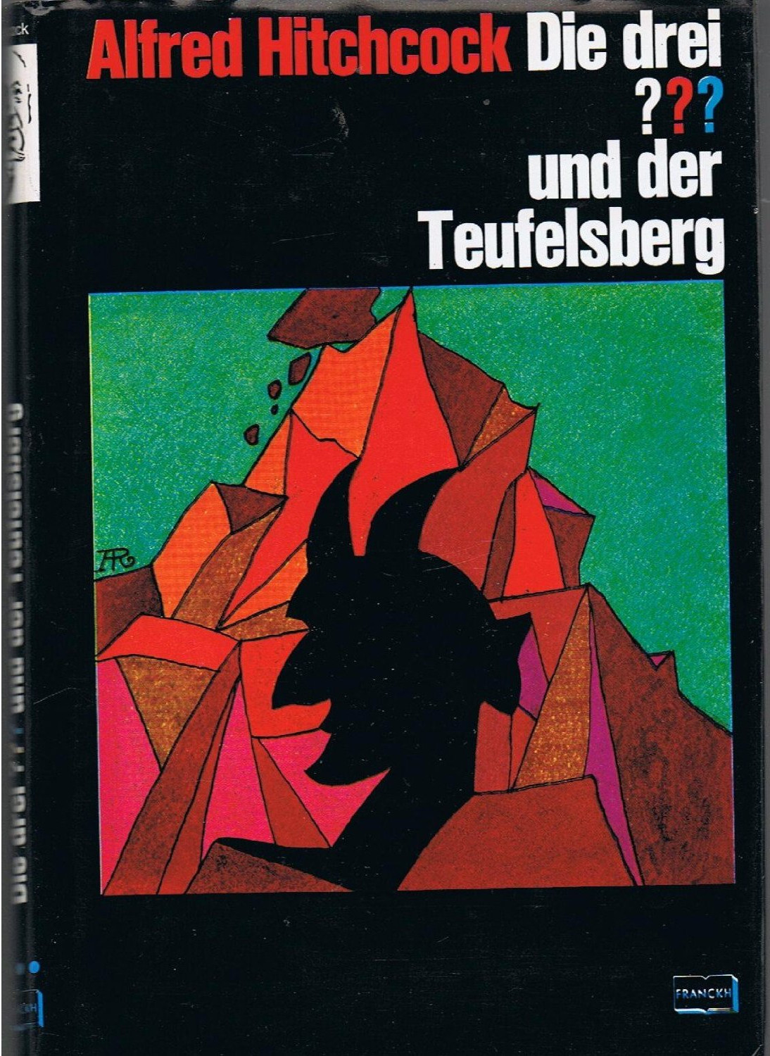 Die drei ??? - und der Teufelsberg