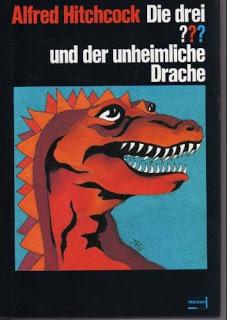 Die drei ??? - und der unheimliche Drache