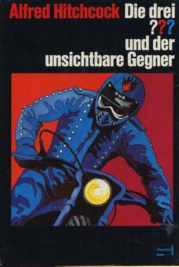 Die drei ??? - und der unsichtbare Gegner