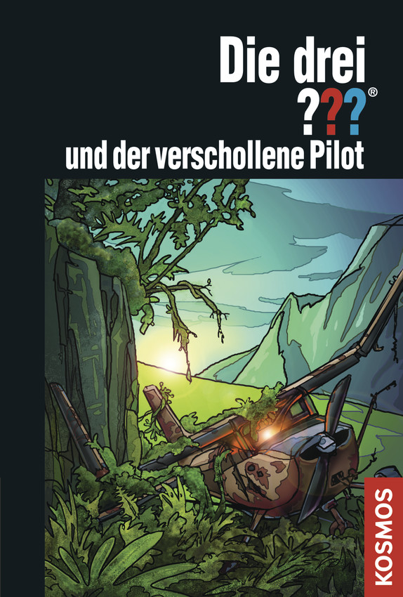 Die drei ??? - und der verschollene Pilot