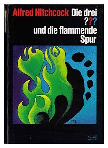 Die drei ??? - und die flammende Spur