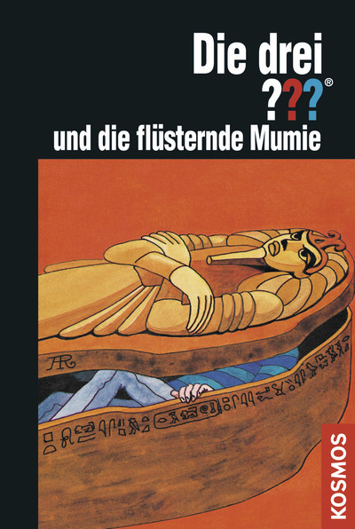 Die drei ??? - und die flüsternde Mumie