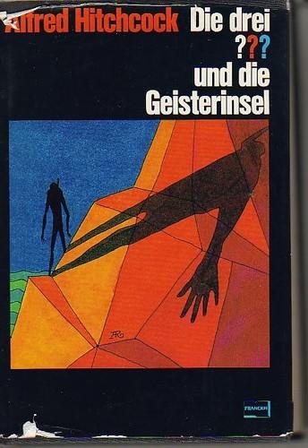 Die drei ??? - und die Geisterinsel