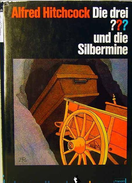 Die drei ??? - und die Silbermine
