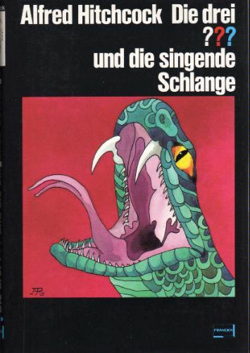 Die drei ??? - und die singende Schlange