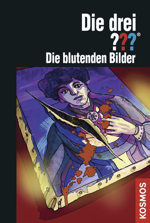 Die drei ??? - Die blutenden Bilder