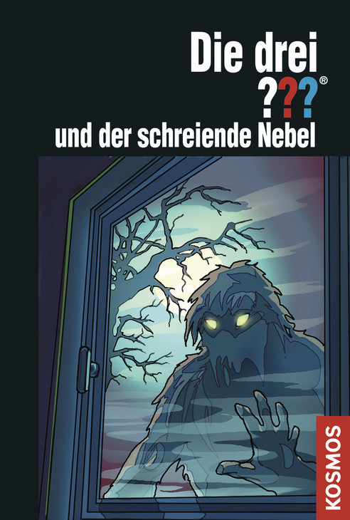 Die drei ??? - und der schreiende Nebel
