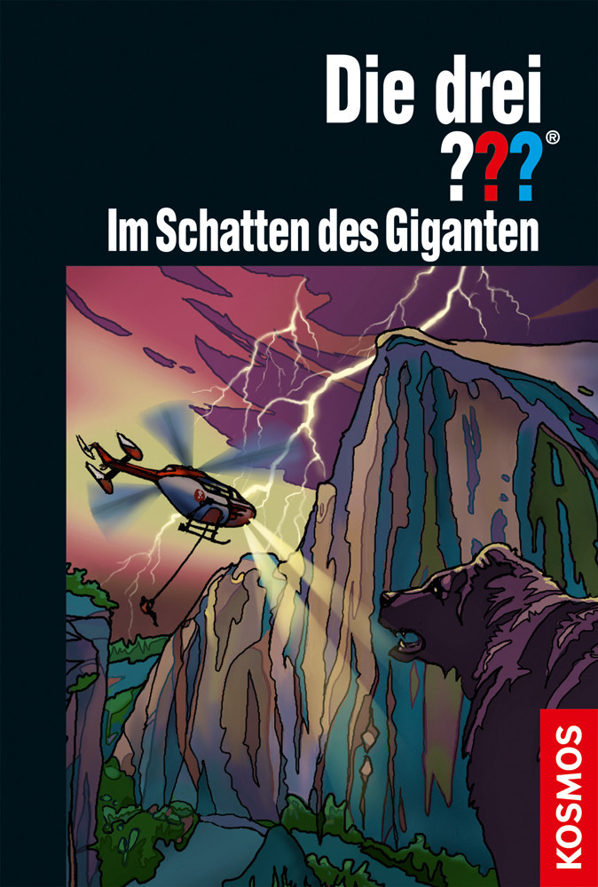 Die drei ??? - Im Schatten des Giganten