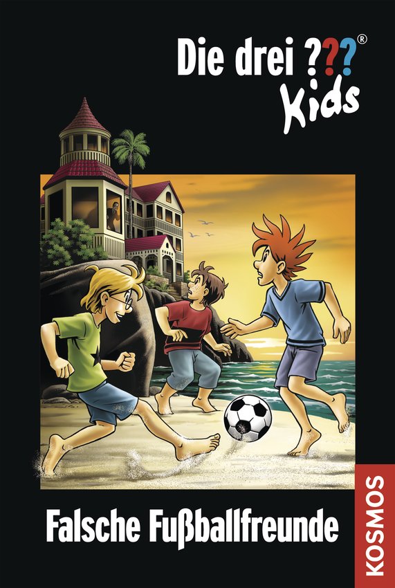 Die drei ??? Kids - Falsche Fußballfreunde
