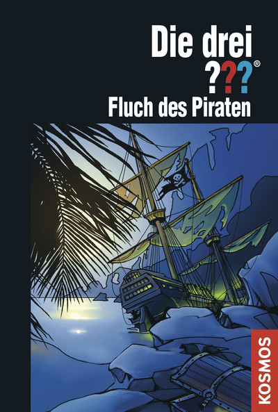 Die drei ??? - Fluch des Piraten
