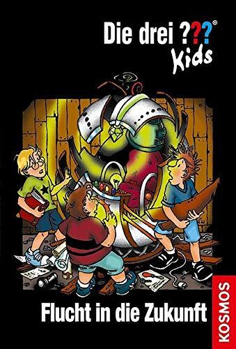 Die drei ??? Kids - Flucht in die Zukunft