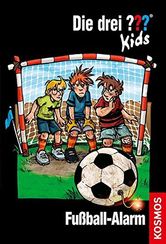 Die drei ??? Kids - Fußball-Alarm
