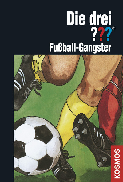 Die drei ??? - Fußball-Gangster