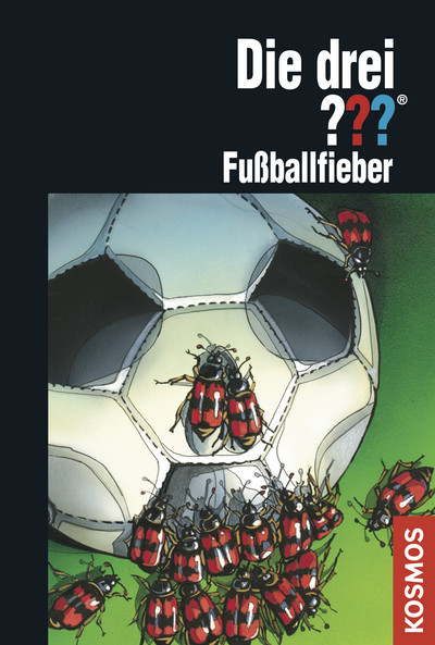 Die drei ??? - Fußballfieber