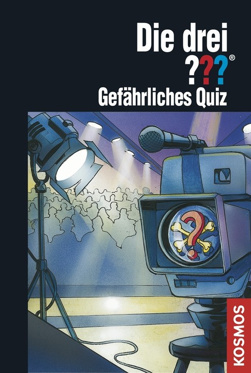 Die drei ??? - Gefaehrliches Quiz