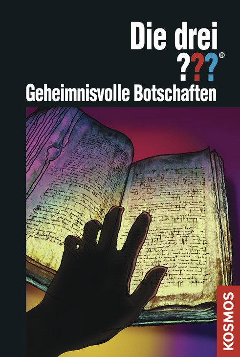 Die drei ??? - Geheimnisvolle Botschaften