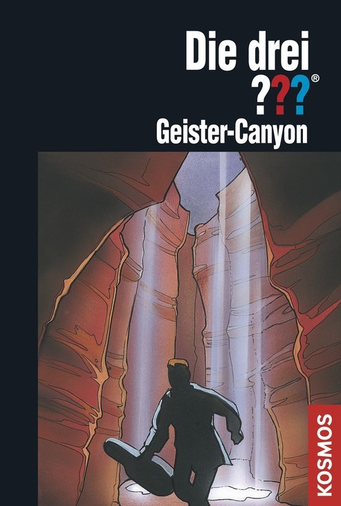 Die drei ??? - Geister-Canyon