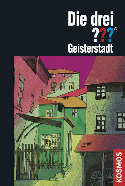 Die drei ??? - Geisterstadt