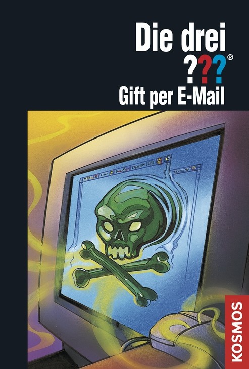 Die drei ??? - Gift per E-Mail