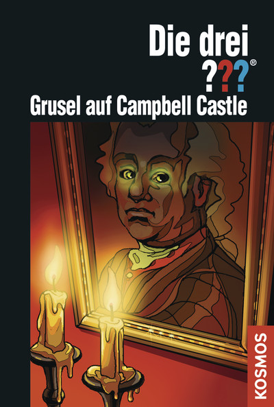 Die drei ??? - Grusel auf Campbell Castle