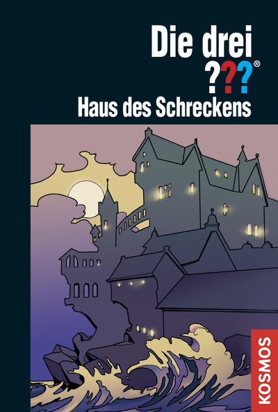 Die drei ??? - Haus des Schreckens