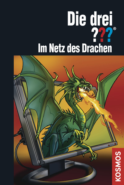 Die drei ??? - Im Netz des Drachen