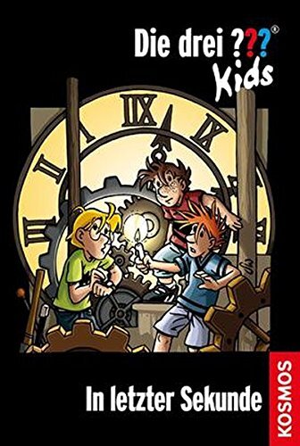 Die drei ??? Kids - In letzter Sekunde