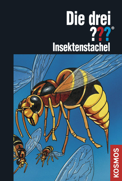Die drei ??? - Insektenstachel