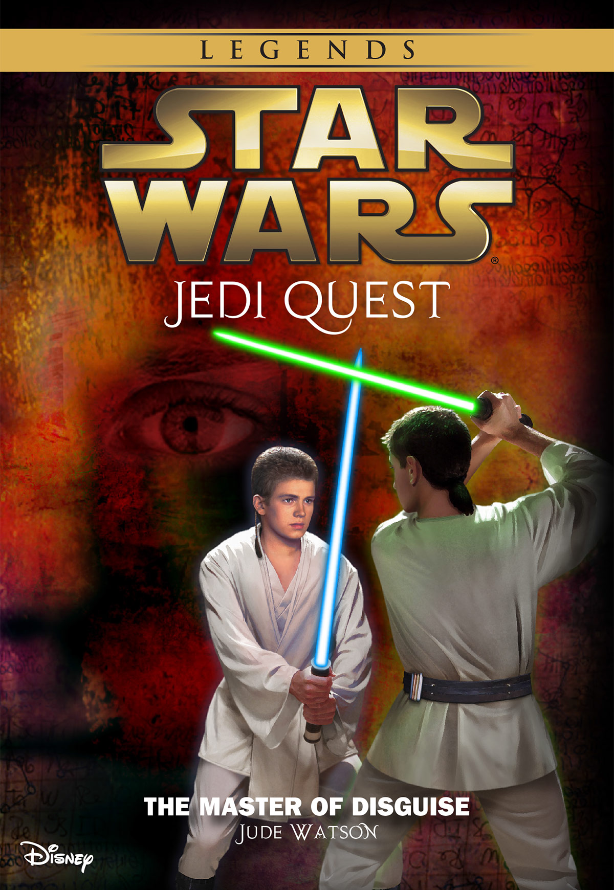 Star Wars: Jedi Quest: The Master of Disguise