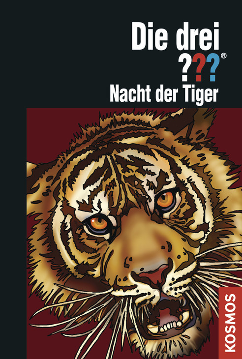 Die drei ??? - Nacht der Tiger