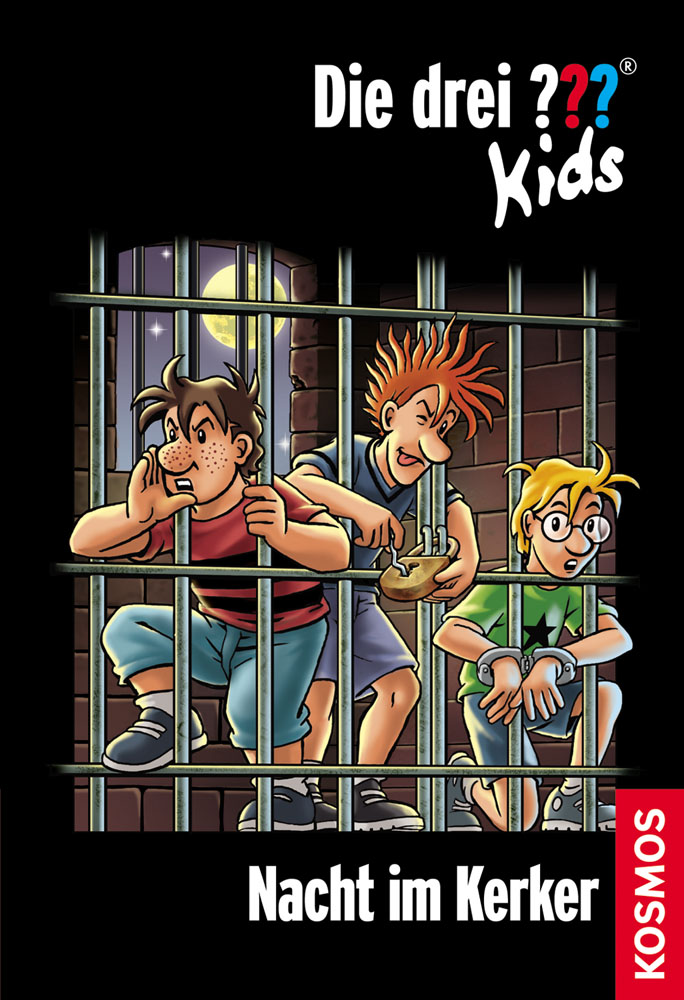 Die drei ??? Kids - Nacht im Kerker