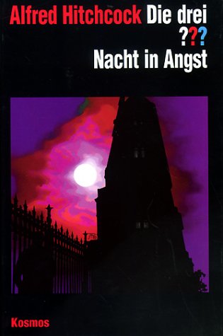 Die drei ??? - Nacht in Angst