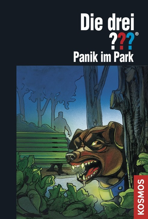 Die drei ??? - Panik im Park