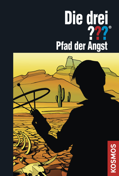 Die drei ??? - Pfad der Angst