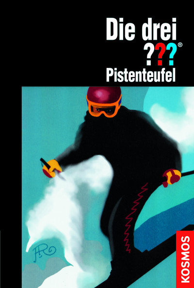 Die drei ??? - Pistenteufel