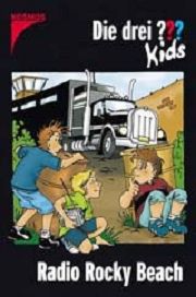 Die drei ??? Kids - Radio Rocky Beach