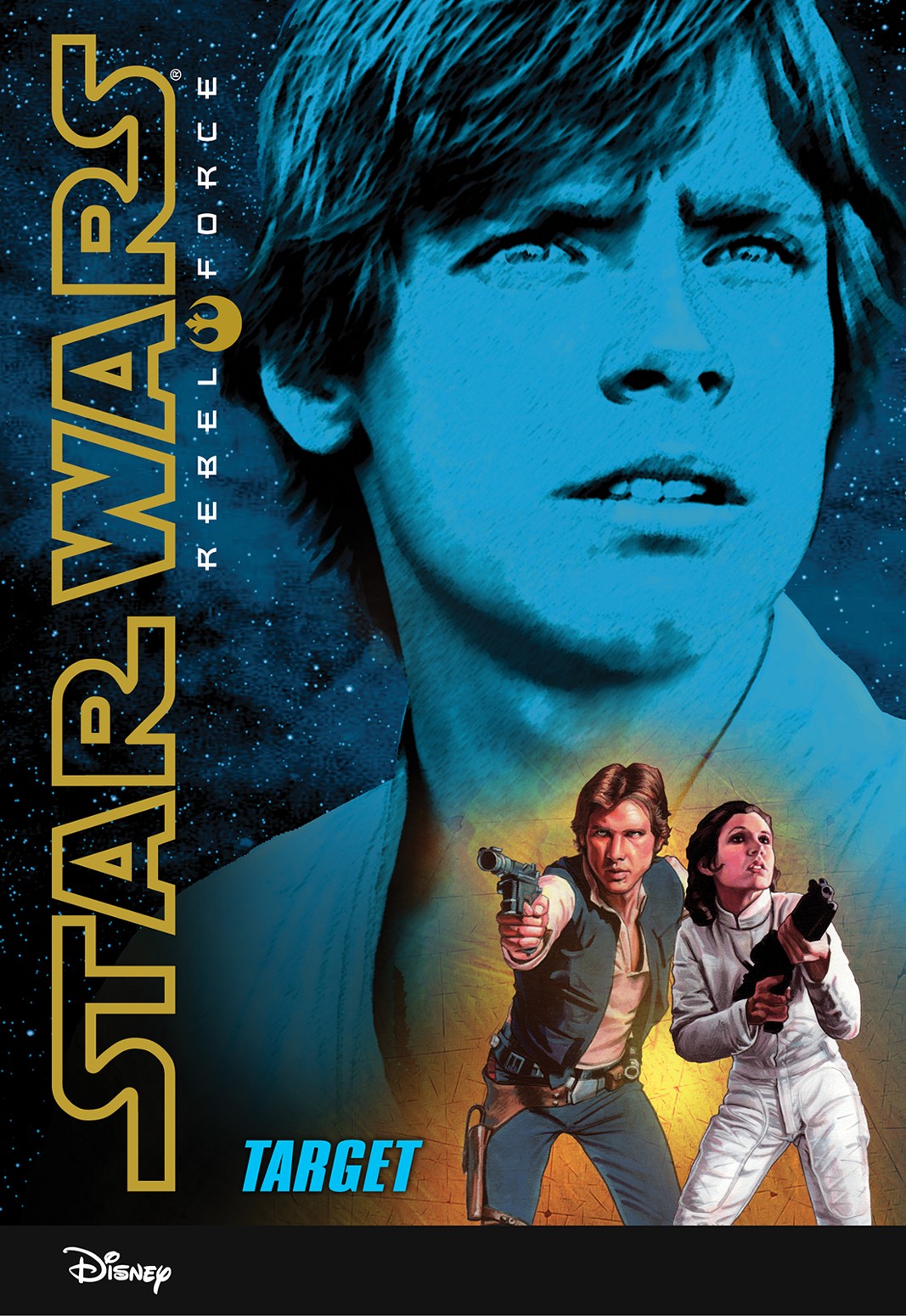 Star Wars®: Rebel Force #1: Target
