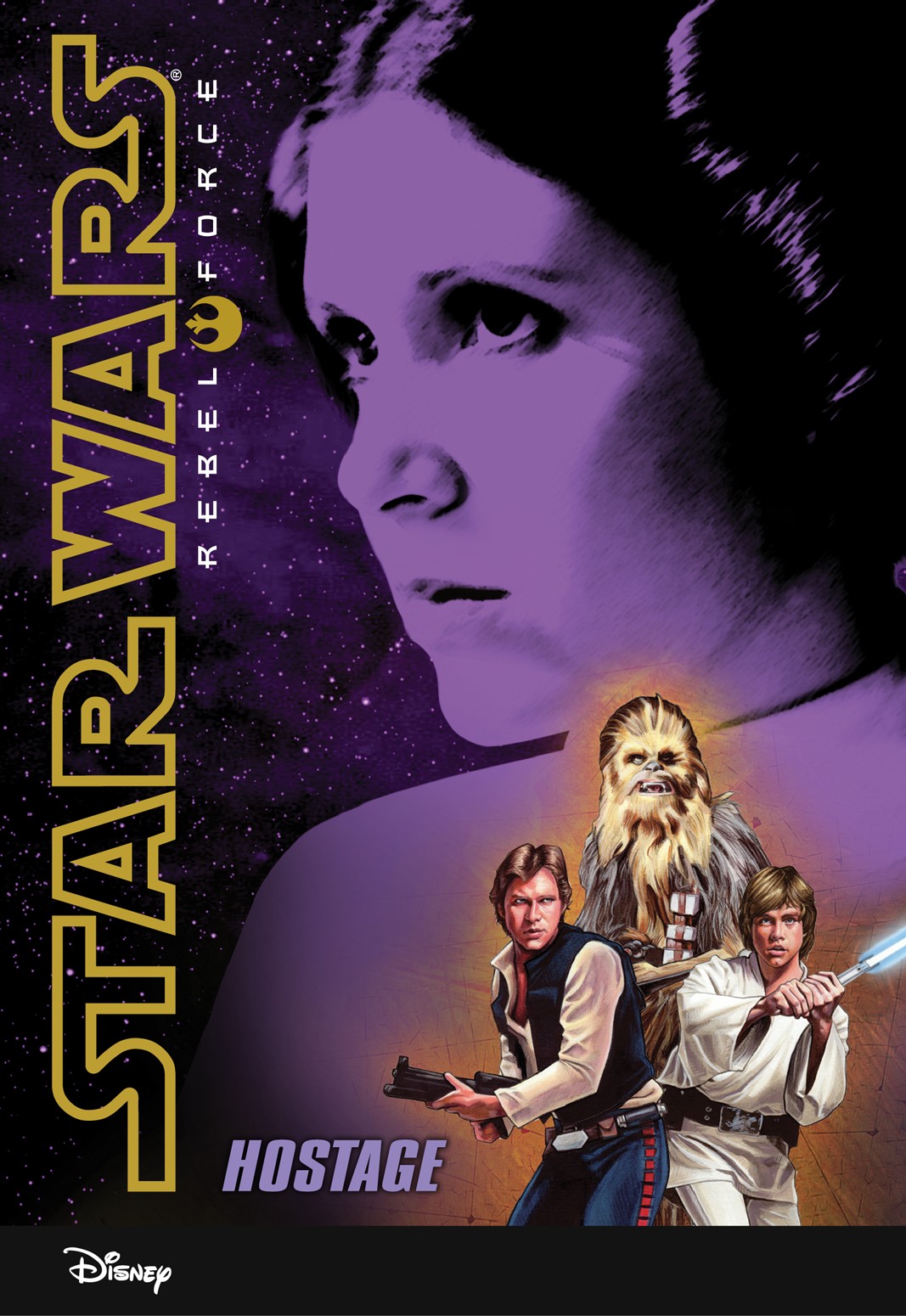 Star Wars®: Rebel Force #2: Hostage