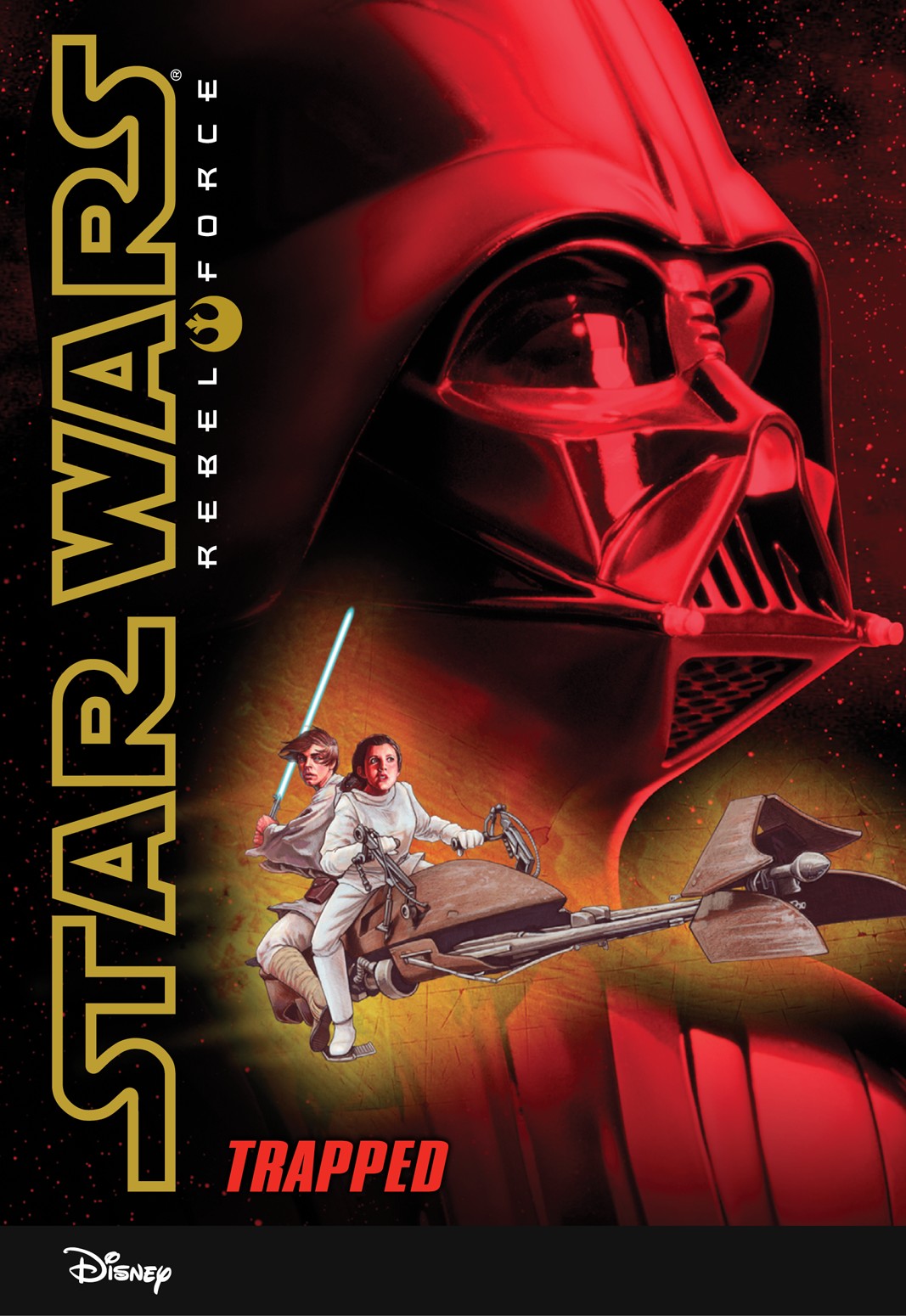Star Wars®: Rebel Force #5: Trapped