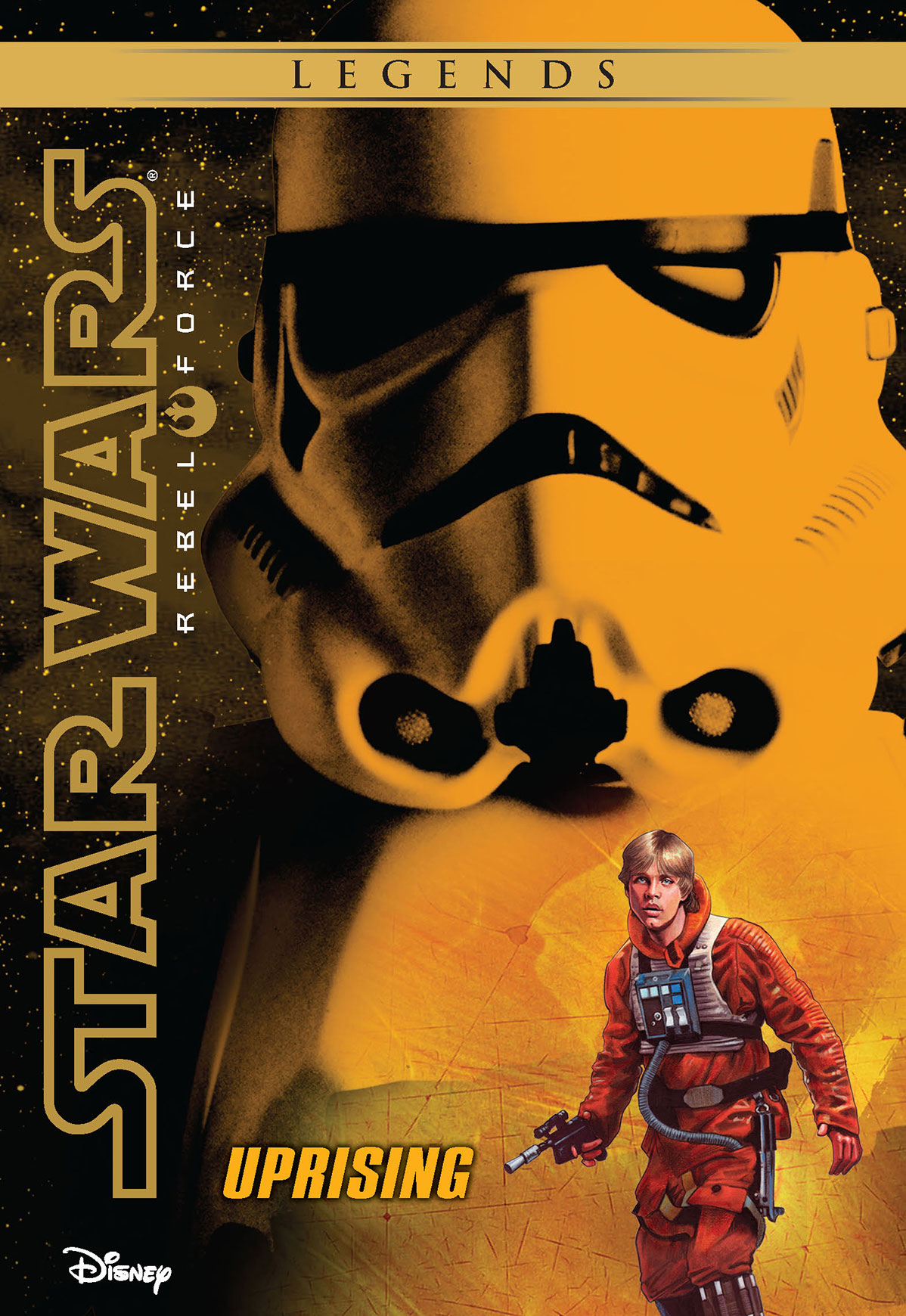 Star Wars®: Rebel Force #6: Uprising