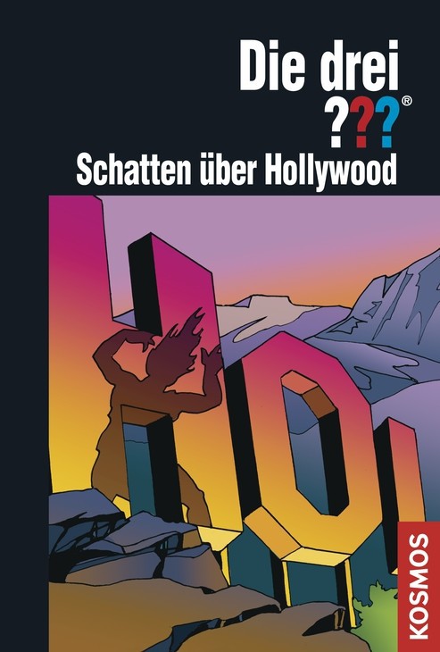 Die drei ??? - Schatten über Hollywood