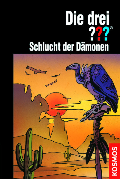 Die drei ??? - Schlucht der Dämonen