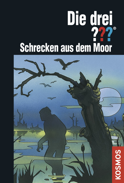 Die drei ??? - Schrecken aus dem Moor