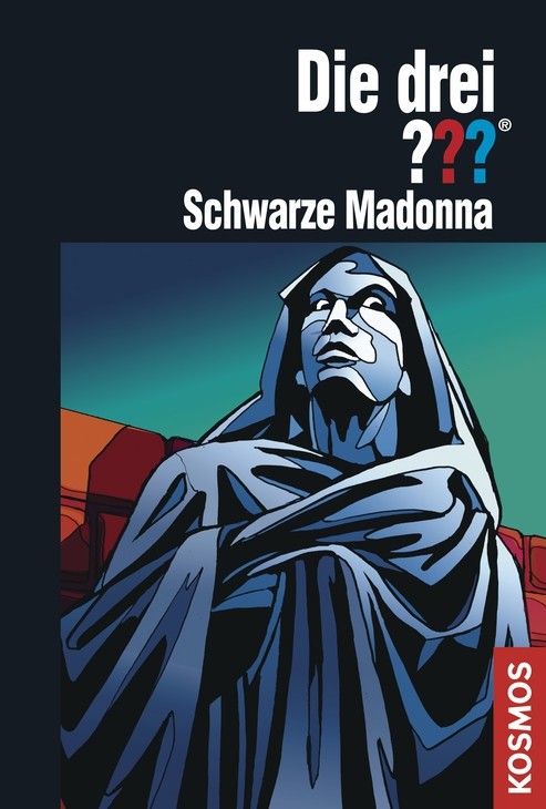 Die drei ??? - Schwarze Madonna
