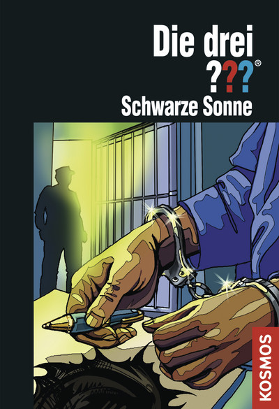 Die drei ??? - Schwarze Sonne