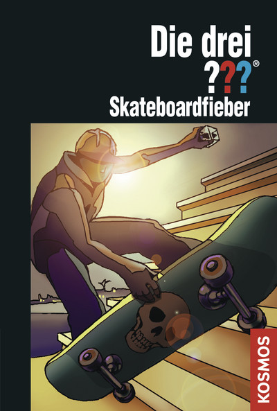 Die drei ??? - Skateboardfieber