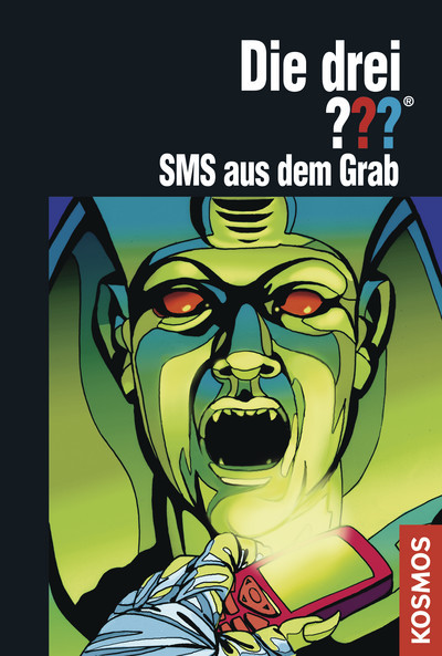 Die drei ??? - SMS aus dem Grab