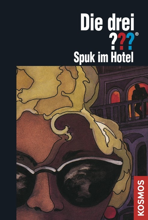 Die drei ??? - Spuk im Hotel