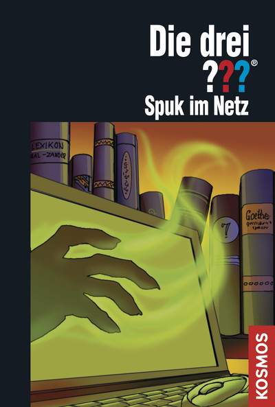 Die drei ??? - Spuk im Netz